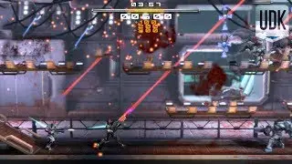 Beat´ Em Up com Unreal Engine UDK Aula 07 
