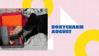Boxycharm August