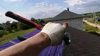 МЯГКАЯ ЧЕРЕПИЦА ШИНГЛАС, 1ЧАСТЬ