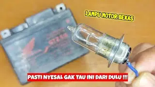 CREATIVE ACCU CHARGER IDEA THAT MAKES MANUFACTURERS GET WORRIED