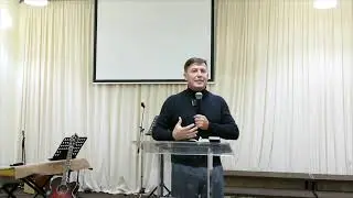 ДУХ БОДР ПЛОТЬ ЖЕ НЕМОЩНА пастор Алексей Тартыгин 22.10.2024 г.