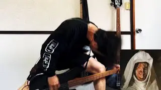 END - Necessary Death  ||  Bass Cover