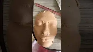 MAKING A FACE CAST/HOW I MADE MY COPY! 