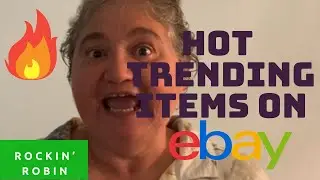 10 Hot Trending Items Selling on eBay Right Now