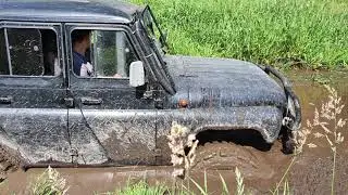 Покатушка под Брянском