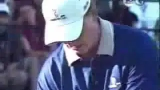 guy gets a boner...LOL