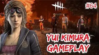 YUI KIMURA JAPANESE SURVIVOR - DEAD BY DAYLIGHT