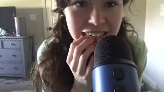 ASMR // Teeth Tapping
