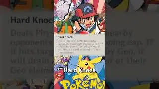 What if the GEO fungi was in Pokémon ?? 