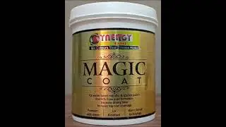 SYNERGY PAINT AND CHEMICALS || MAGIC COAT  #views #newvideo #viral #reels