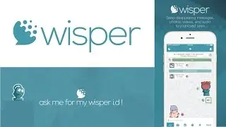 [TWIA x Wisper] Interview with Htet Tayza