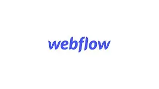 What is Webflow?