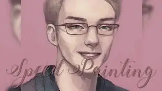 ♥ SPEED PAINTING ♥ /ps cs 6/