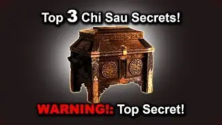 Top 3 Secrets to Expert Chi Sau - Wing Tsun / Wing Chun tutorial