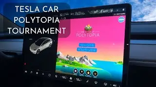 OWN Valencia 2024  - Polytopia TESLA Car Tournament