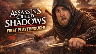 🎮 Assassin’s Creed Shadows Gameplay Walkthrough | Samurai Stealth & Open-World Exploration 🕹️