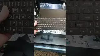 Portatile Clevo P970EN dopo la sostituzione della tastiera non accende più.