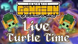 Enter the Gungeon Custom Character Full Release Stream!