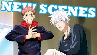 ShellySan_ - New Scenes (Prod. Kasper) AMV