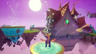 Spyro: Reignited: The Dragon - Dream Weavers Home