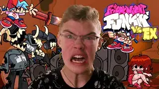 ТАБИ СДЕЛАЛ МСТЯ! - Friday Night Funkin V.S. TABI Ex Boyfriend[UPDATE]