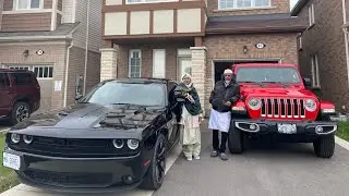 My Parents Come To Canada | Dream come True