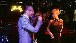 Александр Ахмедшин в дуэте с Еленой Плотниковой «Любовь и бедность»