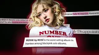 rosie flopped and we are silent about it...