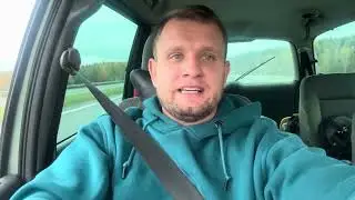 Телескопическая удочка сломалась. Еду в Минск.