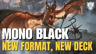 MTG Arena 2025: Mono-Black Demons Could Take Over the Post-Ban Meta! 😈