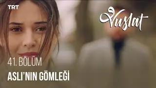Feride, Aziz'e bir olabilmek için zamana ihtiyacı olduğundan bahsediyor - Vuslat 44. Bölüm (FİNAL)