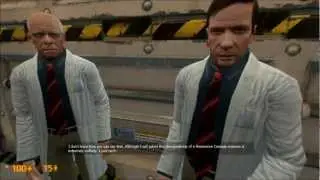 Black Mesa Ep 1 - Game-play Commentary
