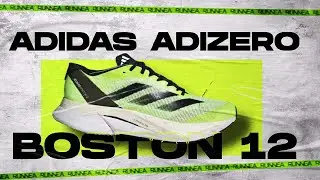 adidas Adizero Boston 12, probablemente la mejor opción de la saga hasta la fecha