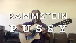 Rammstein/Pussy/COVER