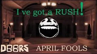 DOORS Переозвучили? DOORS ROBLOX APRIL FOOLS