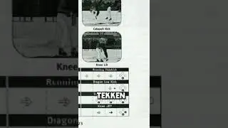 Phantom Facts Tekken #2