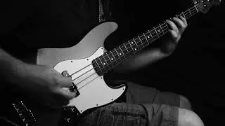 Extreme - Warheads (Bass Cover)