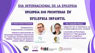 Conferencias Epilepsia sin Fronteras IV  2025