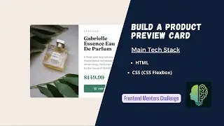 Product Preview Card Component | Frontend Mentor Challenge