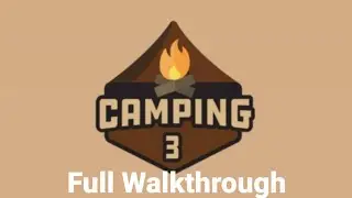 Camping 3 - Full Walkthrough ( Roblox Story )