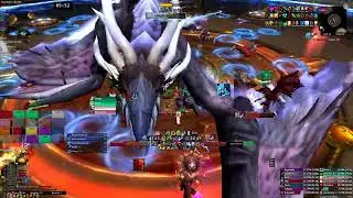 Reflection VS Raszageth mythic