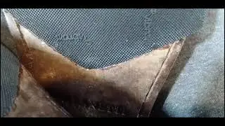 Профилактика на дорогую обувь