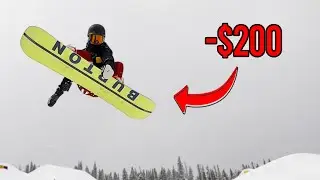 Craziest Snowboard Sale I’ve Ever Seen | Memorial Day 2024
