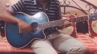 Aurthohin - chaite paro cover by Aditya