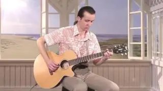 Guns N' Roses - Don't Cry - Cover by Theo