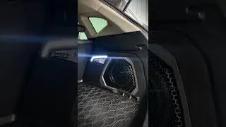 Haval F7 с качественным звучанием на компонентах Dynamic State и Hellion Ham 450.1D💥 #auto #авто