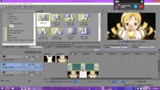 »Sony Vegas Tutorial :  Random Text and Render Effect ;; ♥