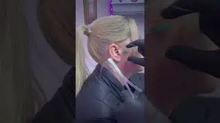 🌺 Tragus Ear Piercing with our 14k gold flower jewellery 