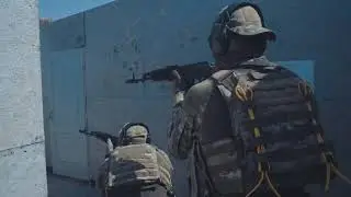 CQB- ENTRY DRILL