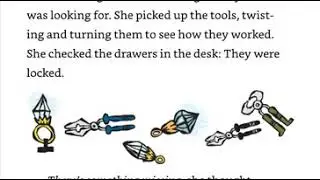 The Diamond Mystery Chapter 6